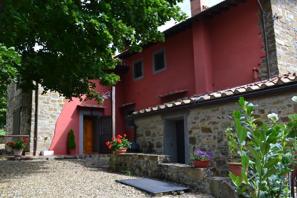 Casa Al Bosco Guest House Sant'Ellero Exterior photo
