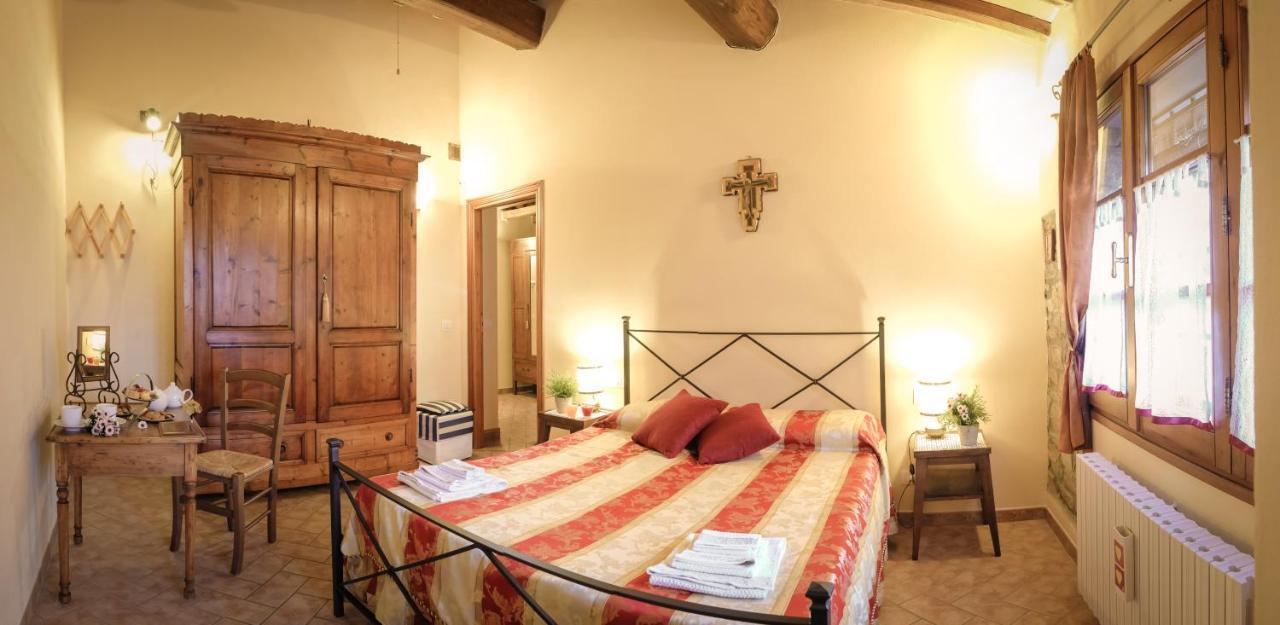 Casa Al Bosco Guest House Sant'Ellero Exterior photo