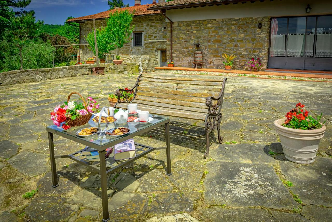 Casa Al Bosco Guest House Sant'Ellero Exterior photo