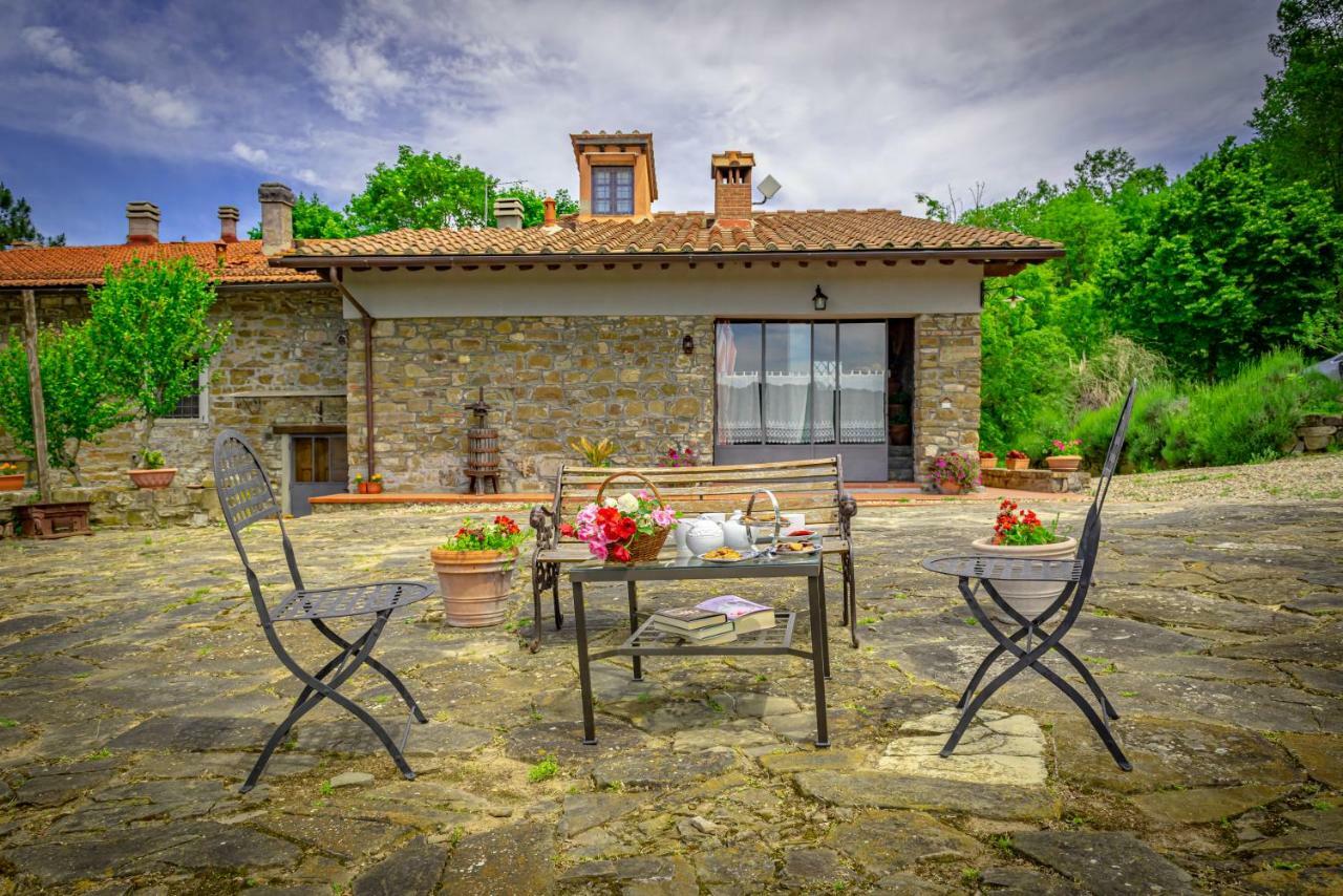 Casa Al Bosco Guest House Sant'Ellero Exterior photo