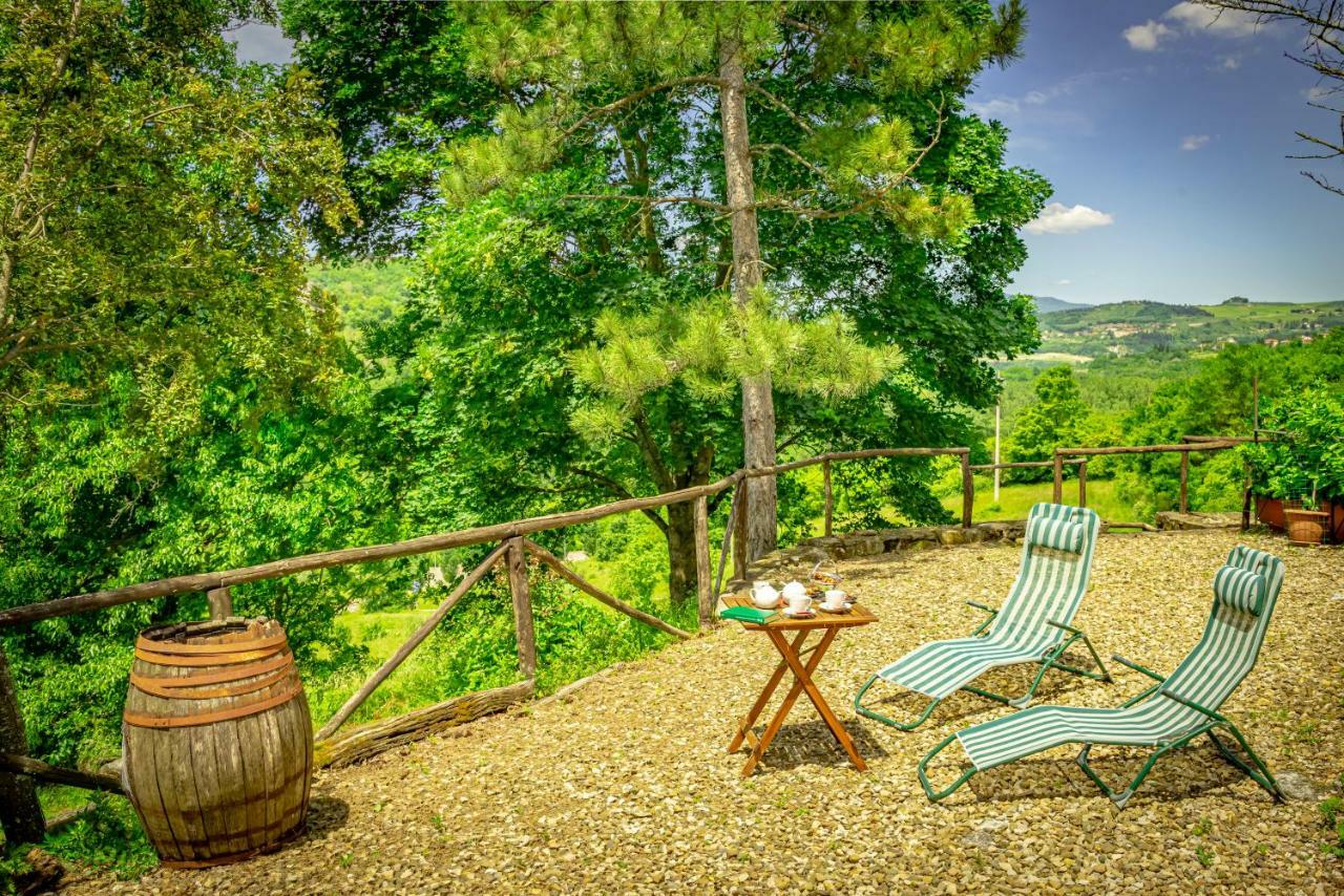 Casa Al Bosco Guest House Sant'Ellero Exterior photo